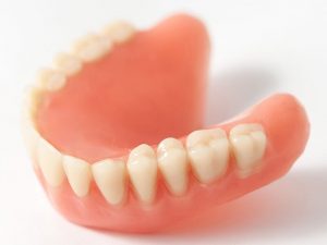 Dentures Services by Creech Dental